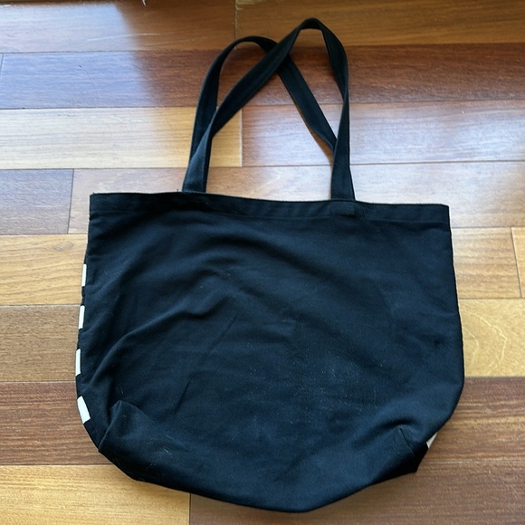 Sephora Brand Tote Bag, Black - Picture 7 of 14